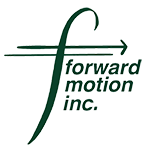 Forward Motion incorporated logo